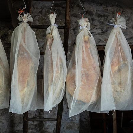 Auberge Le Cabaliros Arcizans-Avant Eksteriør billede