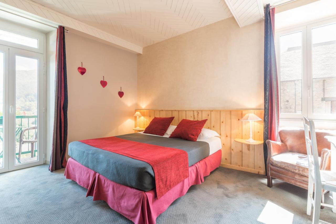 Auberge Le Cabaliros Arcizans-Avant Eksteriør billede