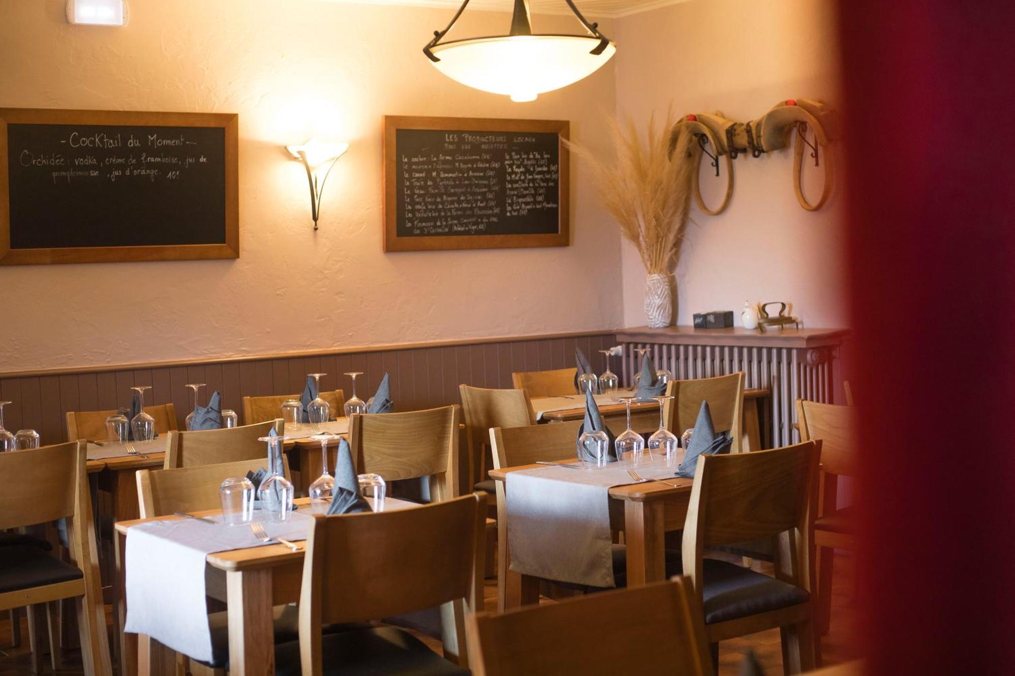 Auberge Le Cabaliros Arcizans-Avant Eksteriør billede