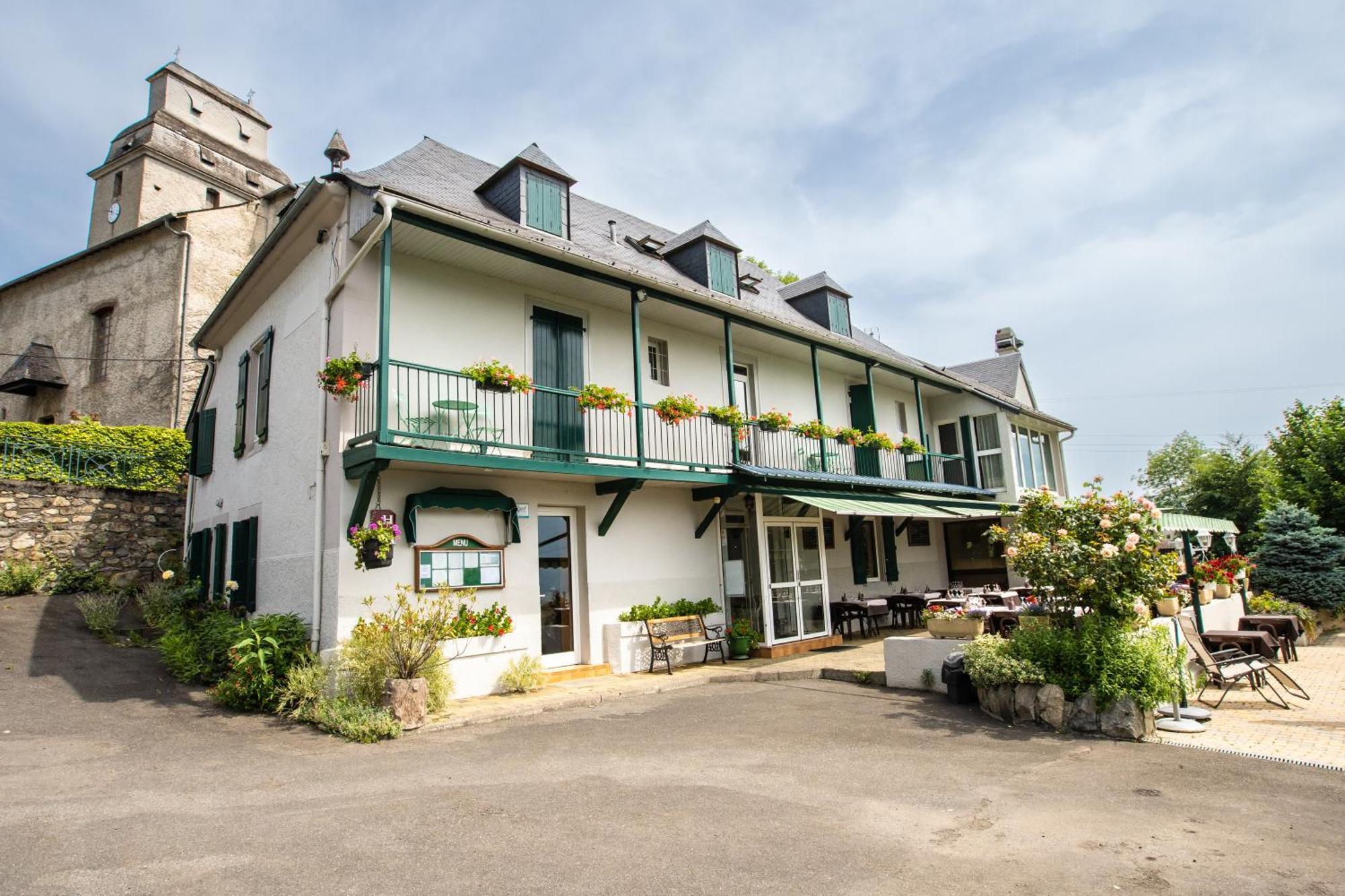 Auberge Le Cabaliros Arcizans-Avant Eksteriør billede