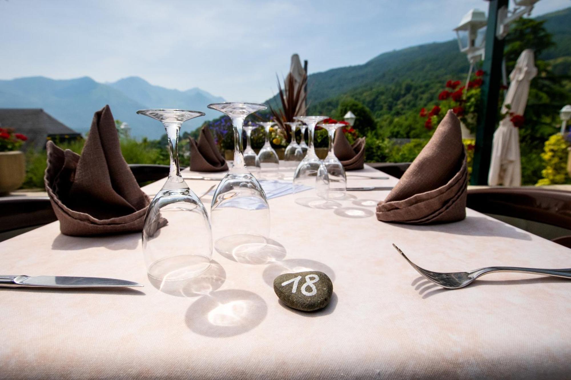Auberge Le Cabaliros Arcizans-Avant Eksteriør billede