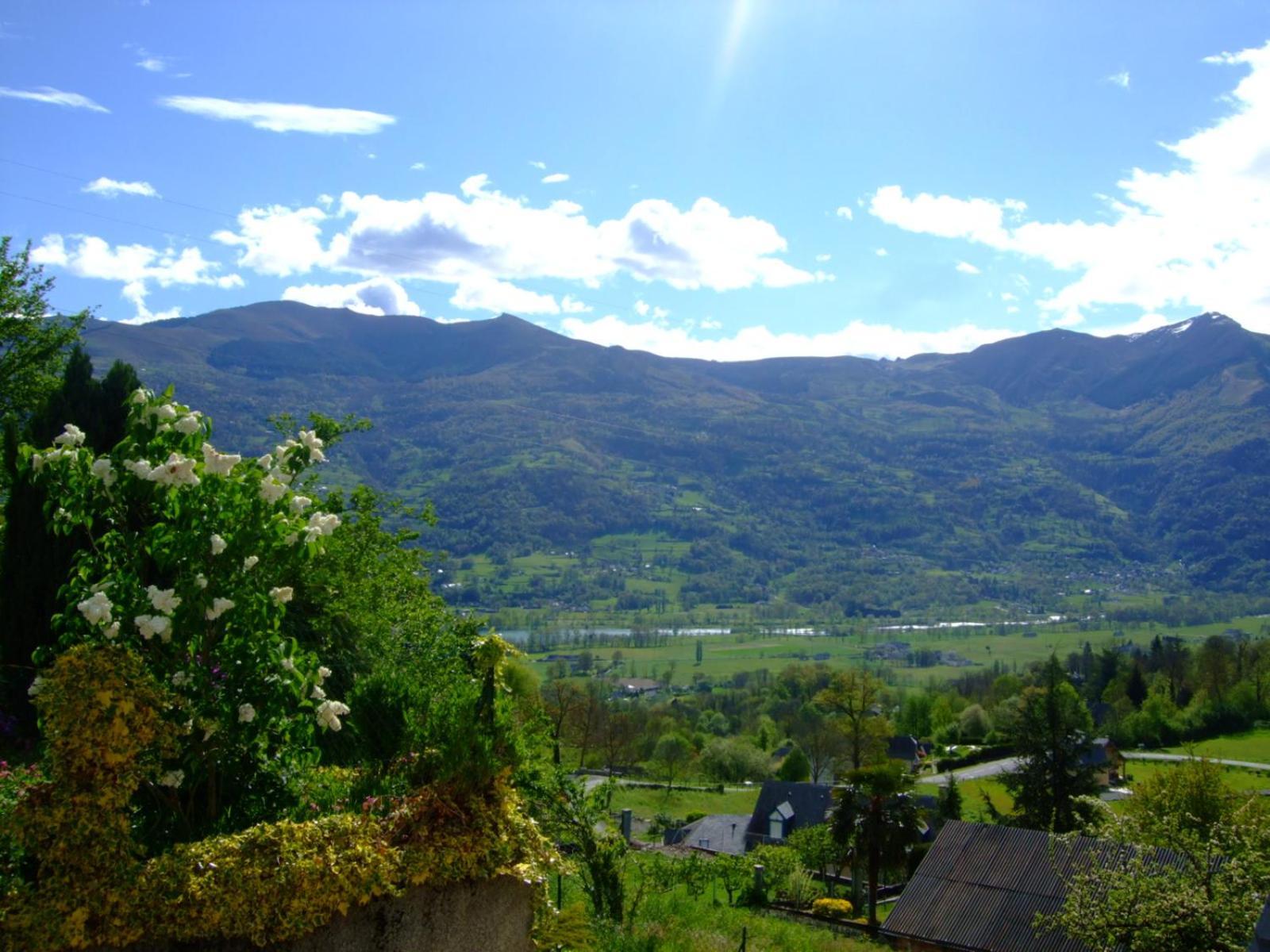 Auberge Le Cabaliros Arcizans-Avant Eksteriør billede