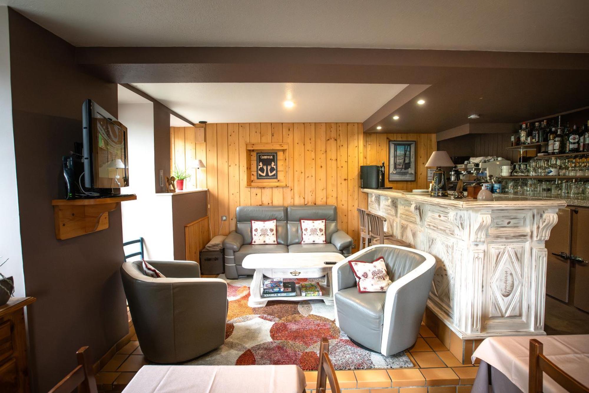 Auberge Le Cabaliros Arcizans-Avant Eksteriør billede