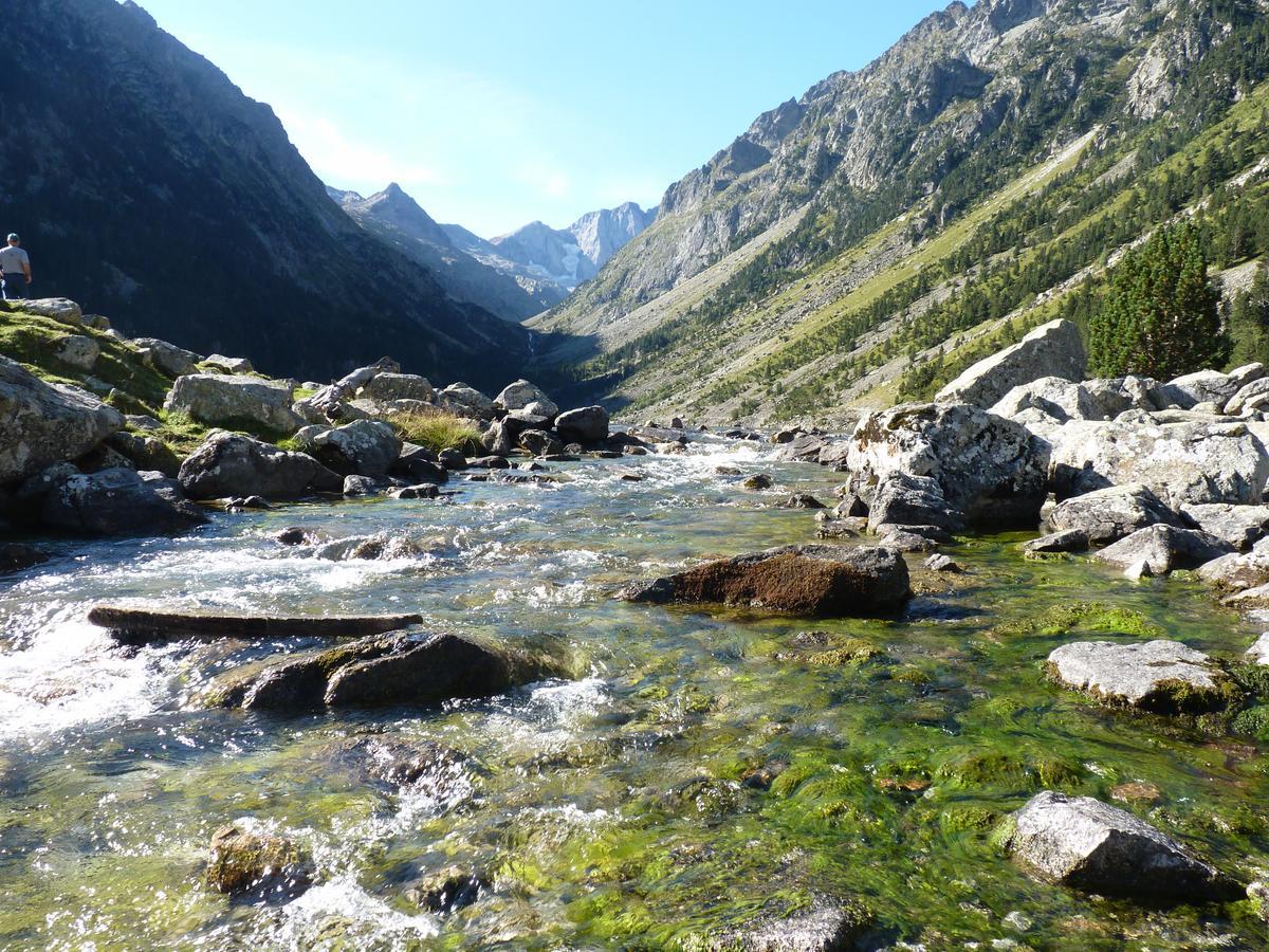 Auberge Le Cabaliros Arcizans-Avant Eksteriør billede