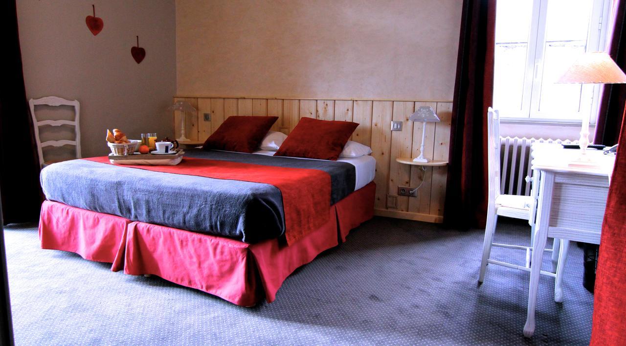 Auberge Le Cabaliros Arcizans-Avant Eksteriør billede