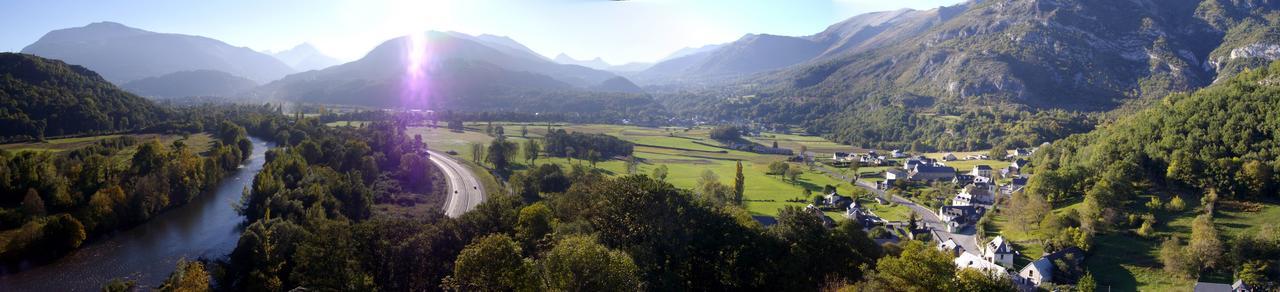 Auberge Le Cabaliros Arcizans-Avant Eksteriør billede