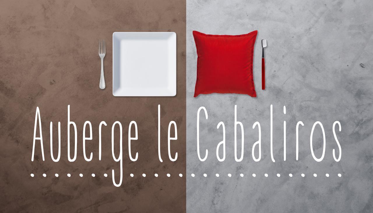 Auberge Le Cabaliros Arcizans-Avant Eksteriør billede