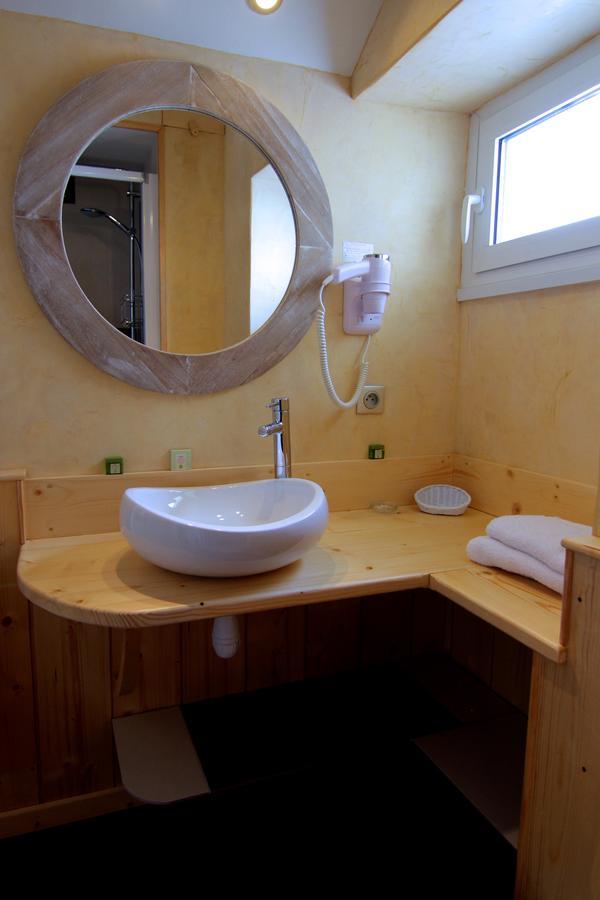 Auberge Le Cabaliros Arcizans-Avant Eksteriør billede