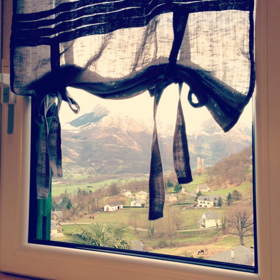 Auberge Le Cabaliros Arcizans-Avant Eksteriør billede