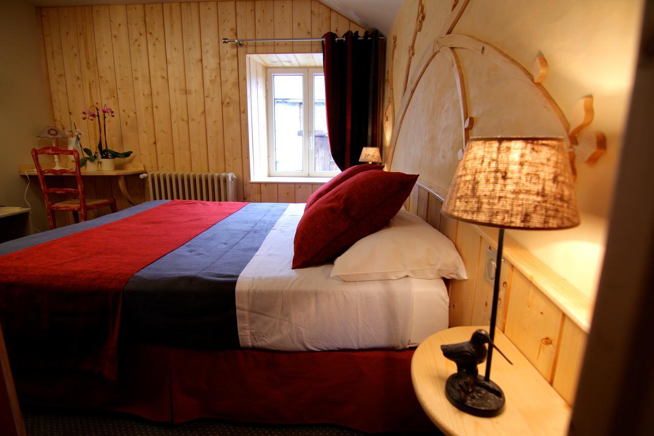Auberge Le Cabaliros Arcizans-Avant Eksteriør billede